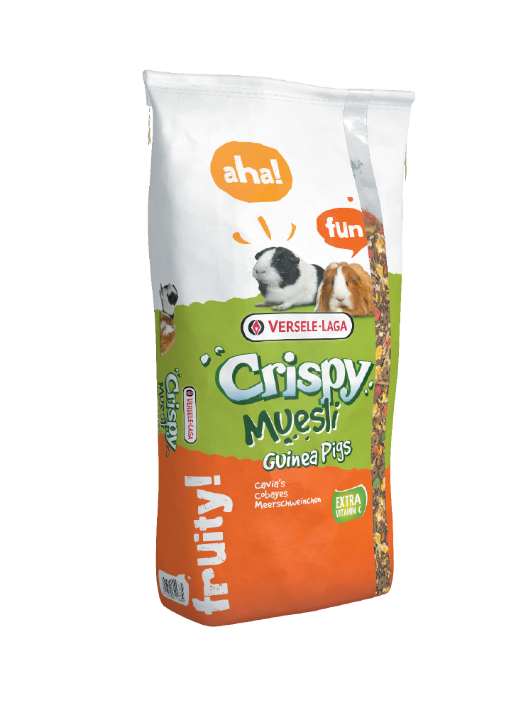 VERSELE-LAGA Crispy Muesli Guinea Pigs 20 kg